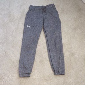 Kids Under Armour sweatpants